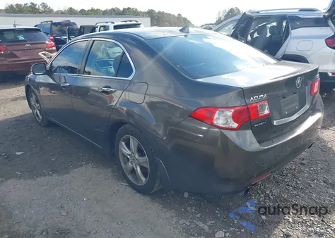 2010 Acura Tsx from USA, damaged, VIN JH4CU2F62AC001075